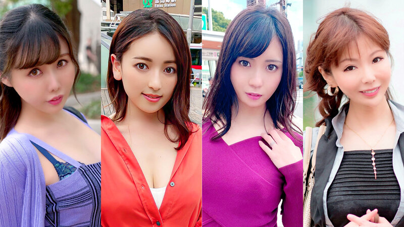 『人妻』 厳選！極上美人妻ナンパ 夫に内緒の●褻SEX BEST SE...