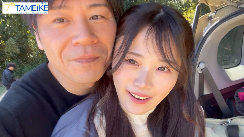 『人妻』 体も性格もSEXも最高の愛人と隠し子作り不倫 キャンプ テン...