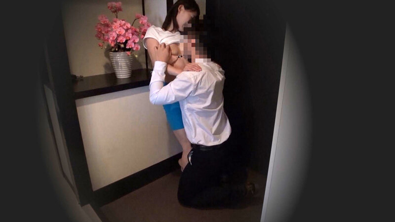 『人妻』 不倫検証 自分の妻が浮気をしない人間なのか検証の依頼が届きま...