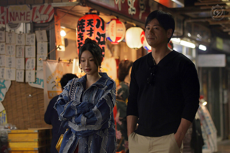 『人妻』 Where is my wife？ 三葉ちはる 【FANZA...