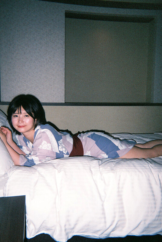 『巨乳』 深田結梨 引退 最初で最後で最高の完全2人きり中出しドキュメ...