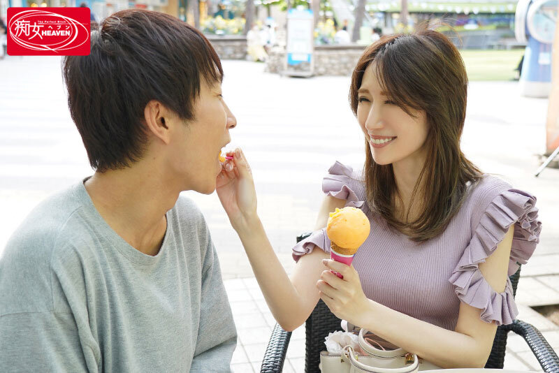 『巨乳』 イチャラブデートから始まり極濃に痴女られる JULIAに愛さ...