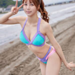 『巨乳』 湘南の海で出会った水着ギャルと一般デカチン男性が初対面マッチングCARで「素股オイルマッサージ」に挑戦！ 見知らぬ男女は快楽のあまり密着即ズボで中出しまでしてしまうのか！？3 【FANZA】