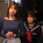 『巨乳』 路頭に迷った極貧母娘を拾ったらとんでもなく感謝されて恩返しに毎晩親子丼中出し 有岡みう 星宮ゆのん 【FANZA】