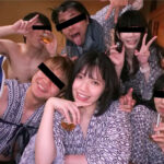 『巨乳』 営業職の社員旅行NTR 結婚目前の巨乳彼女編 石原希望 【FANZA】