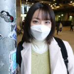 『巨乳』 スーッと触れただけでイッちゃう！新人 浪速の超Jカップ 性欲発散したくて夜行バス飛び乗りAVデビュー！ 東雲はる 【FANZA】