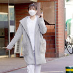 『巨乳』 新人 脱いだら凄いクビレGカップ！ むぎゅっ！と可愛いハーフ巨乳歯科助手AVDEBUT 五日市芽依 【FANZA】