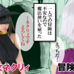 『巨乳』 パーティに雇った魔法使いに無責任種付けする話-実写版- 売上2万部！無抵抗すぎるお姉さんとの中出し冒険ライフ！ 【FANZA】