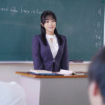 『巨乳』 「先生のフェラのほうが気持ち良いよ？」 彼女ができた僕に嫉妬した痴女教師が執拗即尺で何度も寝取ろうとしてくる 羽咲みはる 【FANZA】