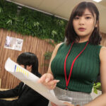 『巨乳』 業務中はめっちゃ厳しいのに定時過ぎると盛大にデレる！ 巨乳で可愛い僕のツンデレ先輩 似鳥日菜 【FANZA】