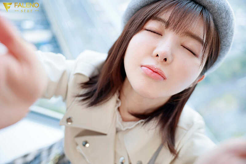 『巨乳』 初恋スイートルーム初めての彼女と初お泊りデートで朝まで濃密セ...