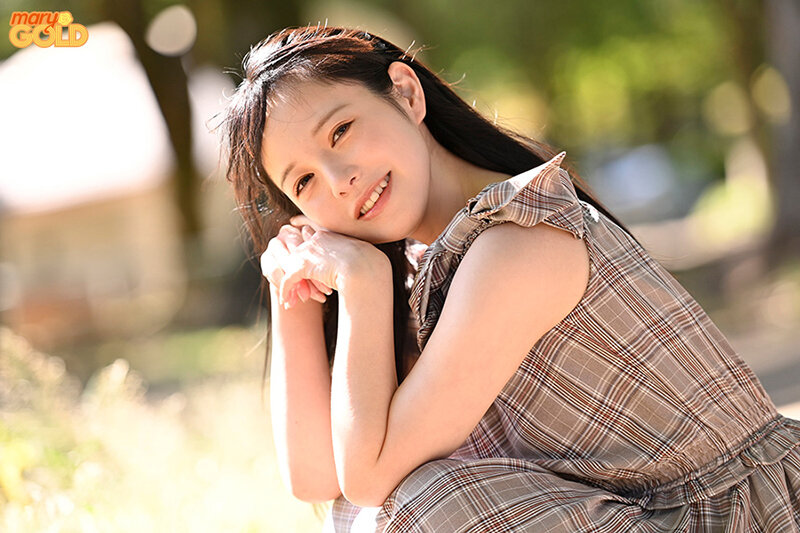 『巨乳』 新人 月見若葉 アイドル卒業 脱いだらグラビアみたいなGカッ...