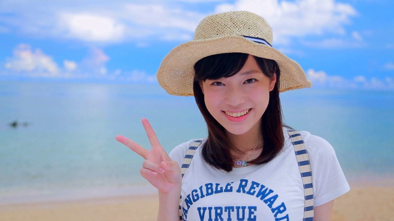 『巨乳』 AV debut 麻宮まどか 【FANZA】