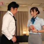 『巨乳』 2ヶ月セックスお預けされフライト前からムラムラ限界…渡航先に着くなり機長とホテル直行し早朝フライトまでの 12 時間ケダモノみたいにハメ狂った巨乳キャビンアテンダント 伊藤舞雪 【FANZA】