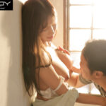 『巨乳』 旦那不在中のスリム巨乳人妻は今日も隣の独身中年に白昼汗だくで舐め犯●れる… 並木あいな 【FANZA】