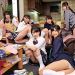 『巨乳』 女だらけのシェアハウスに男はボク1人！？女子大生、家出少女、肉食系巨乳女子…24時間勃起しまくり共同生活総集編パート2 【FANZA】