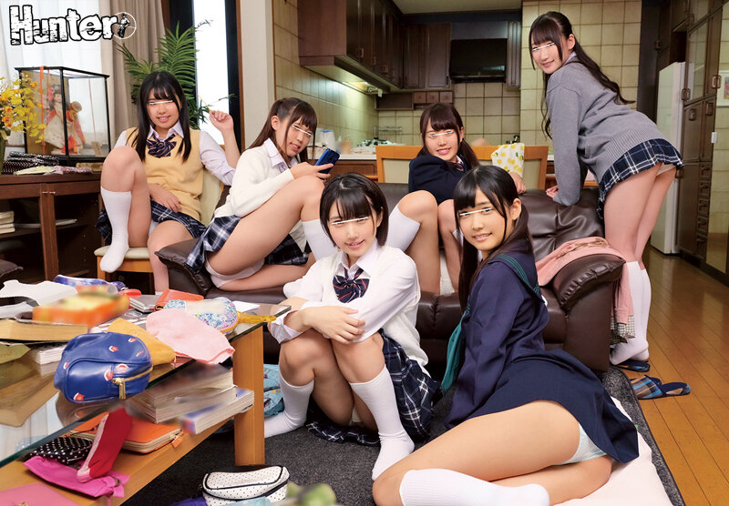 『巨乳』 女だらけのシェアハウスに男はボク1人！？女子大生、家出少女、...