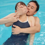 『巨乳』 スク水マニア ザーメンマーキング イカれた変質担任の狂気的なスク水愛に汚され犯●れた女子○生 梓ヒカリ 【FANZA】