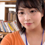 『巨乳』 図書館に勤める地味巨乳の部下が僕（上司）の中年デカチンSEXにはまり場所を選ばず求められて性欲尽きるまで中出し三昧 瀬田一花 【FANZA】