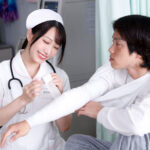 『巨乳』 白衣を脱いだキミも好きだ 夜勤中に時短不倫を愉しむ巨乳人妻ナースと旦那が出張中の2日間 一泊外出許可を出して屋外デート後、日が暮れても中出ししまくった。 弥生みづき 【FANZA】