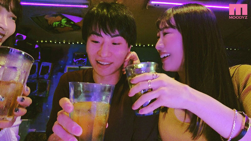 『巨乳』 えっ！飲み屋でいきなり逆ナンしてきたくせに、焦らされまくって...