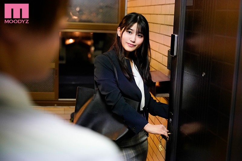 『巨乳』 歓迎会で終電を逃した僕に「先輩うちに泊まっていきます？」と肉...