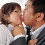 『巨乳』 大嫌いな上司に始業前も、休憩中も、残業でも、ドロドロに舐め犯●れてイカされているワタシ（若妻）… 葵いぶき 【FANZA】