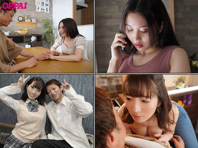 『巨乳』 結婚前夜。初恋相手だった元カノの巨乳誘惑に耐えきれず…挙式の...