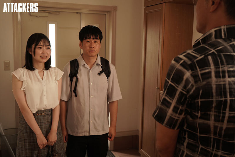 『巨乳』 初めて出来た彼女を親父に紹介したら、種付けセックスで寝取られ...