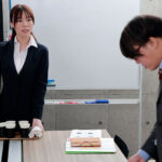 『巨乳』 相部屋NTR 絶倫上司と新入社員が朝から晩まで、不倫セックスに明け暮れた出張先の夜。 黒島玲衣 【FANZA】