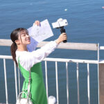 『巨乳』 照れて、惚れて、イキ止まない。ホテルでじっくりねっとり何度も何度も求め合う丸一日中ヤリまくり濃密デート 川越にこ 【FANZA】