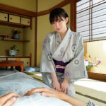 『巨乳』 たった5000円でJcup若女将の即パイズリ即ハメ放題サービス 予約の取れない老舗温泉宿‘わしお’ 鷲尾めい 【FANZA】