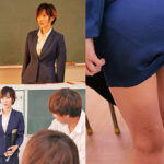 『巨乳』 性欲処理肉便器教室 更生の為と称した猥褻授業で男の精を撒き散らしながら自らも肉棒を導く痴的な美人女教師 君島みお 【FANZA】