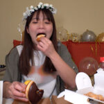 『巨乳』 さよなら引退！ありがとう！面白くておっぱいデカくてサイコー！最後もさんざんボケまくった後に白目ガチイキ！ 【FANZA】