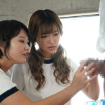 『巨乳』 最下層おち●ぽに激惚れするスクールカースト一軍痴女ギャル 深田結梨 椿りか 【FANZA】