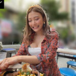 『巨乳』 マッチングアプリでチ●ポ漁りする爆乳GAL降臨☆ ＃チョー美人＃推定Hcup＃絶倫＃中出しOK＃21歳美容部員アン 【FANZA】