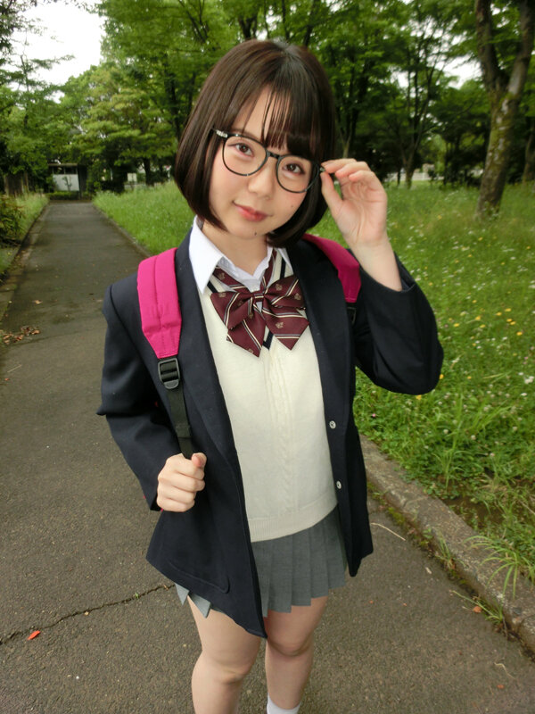 『巨乳』 アヘ中出し受精巨乳メガネっ娘 逝狂編 人見ゆめ 【FANZA...