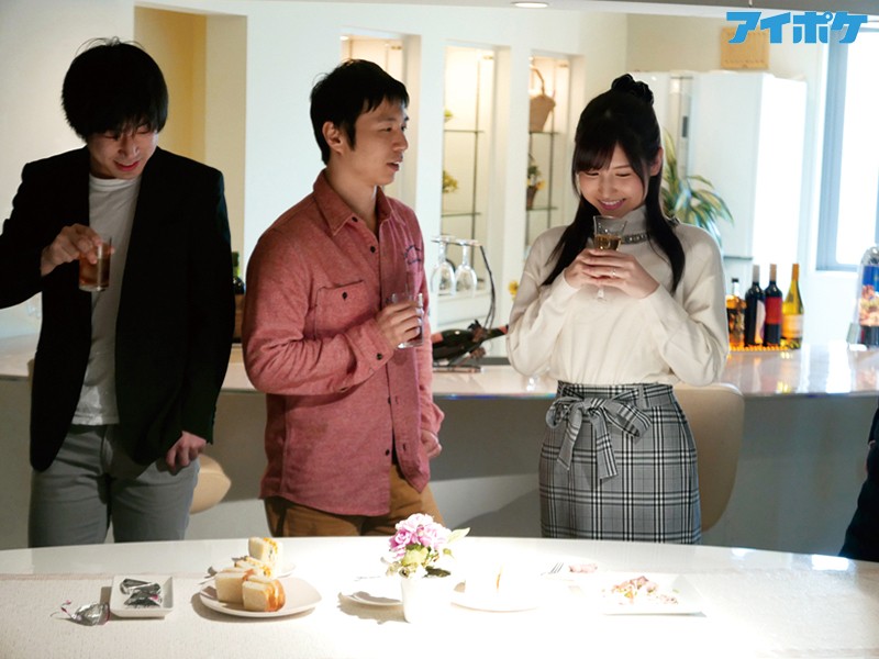 『巨乳』 アタッカーズ完全監修 あなた、許して…。 アイポケ×ATTA...