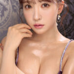 『巨乳』 最高の美女と交わすヨダレだらだらツバだくだく濃厚な接吻とセックス 三上悠亜 【FANZA】