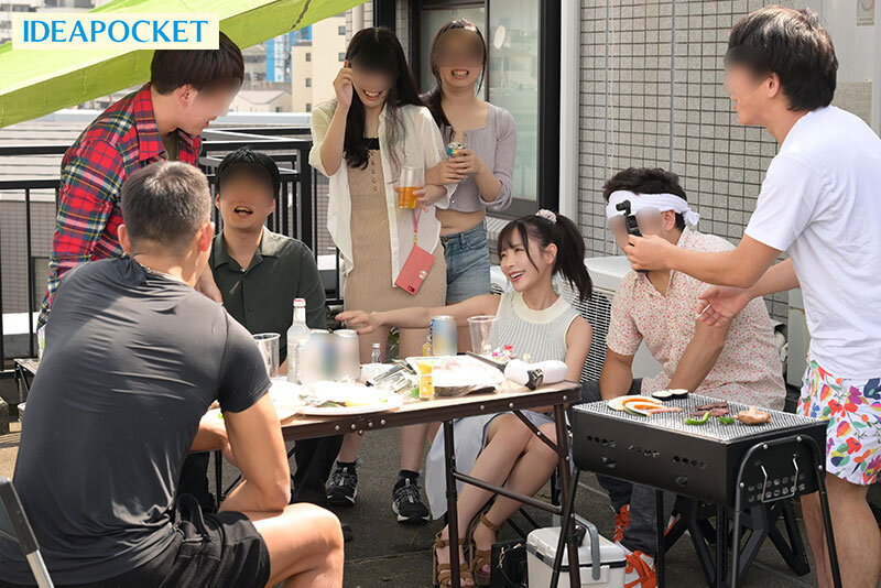 『巨乳』 BBQ泥●NTR 大学のサークル飲み会でクズ男達に飲まされ酔...