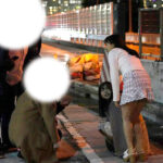 『巨乳』 「ひそひそ声が聞こえる中で…」エアコンが壊れた夜行バスの狭い座席で年末帰省中に爆乳レズビアンに痴●される汗だく爆乳女子大生 【FANZA】