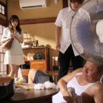 『巨乳』 鬼畜デカマラ親父の媚薬キメセクにアクメ漬けにされてしまった美人家庭教師 絶叫！痙攣！汗だく失禁！ボクが勉強している隣室で親父に何度も何度もイカされ中出しされ続け壊れてしまった大好きな先生 五日市芽依 【FANZA】