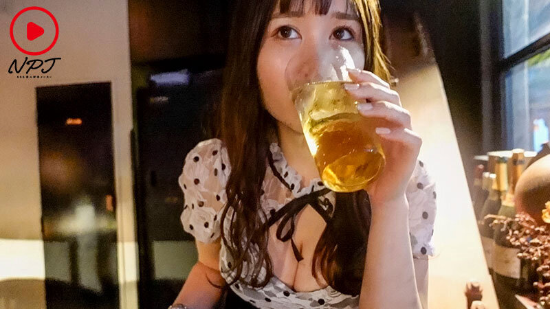 『巨乳』 銀〇コリドー街で見つけたどエロい女 釣ったつもりが釣られてた...