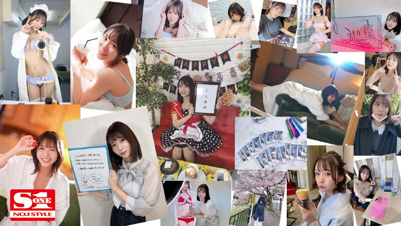 『巨乳』 小倉七海 初ベスト S1デビュー1周年 最新12タイトル12...