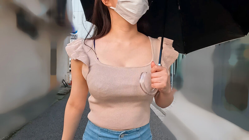 『巨乳』 天然巨乳を揉む 豊満ユサユサおっぱいを着衣や生や下着で揉んだ...