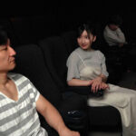 『巨乳』 「こんな場所で？」「声でバレちゃう！」「ここに射精するの！？」小悪魔な巨乳逆チカンお姉さん 楪カレン 【FANZA】