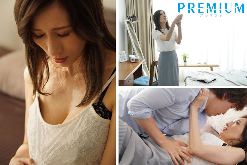 『巨乳』 上司が出張で不在中、押しに弱い爆乳奥さんとねっちょり中出し不...