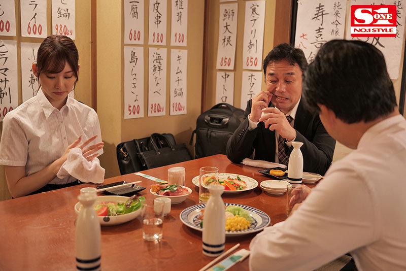 『巨乳』 死ぬほど嫌いなオジサン上司からの引くほど気持ちいい粘着サドテ...