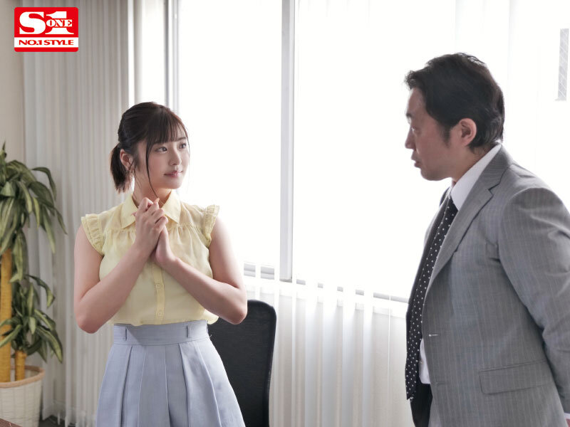 『巨乳』 軽蔑している昭和おやじ上司の熟練セクハラ技に堕ちた優秀キャリ...