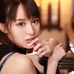 『巨乳』 見つめ合って濃厚な接吻で体液を交じり合わせ燃え上がる艶情セックス 入田真綾 【FANZA】